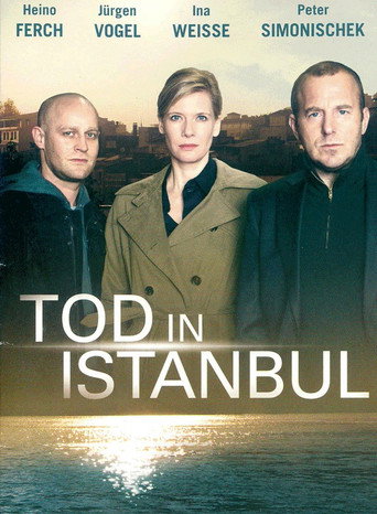 Tod in Istanbul movie poster