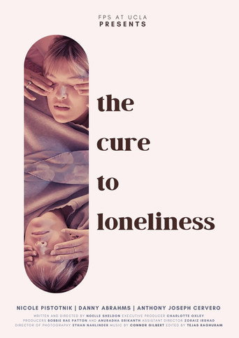 The Cure to Loneliness movie poster