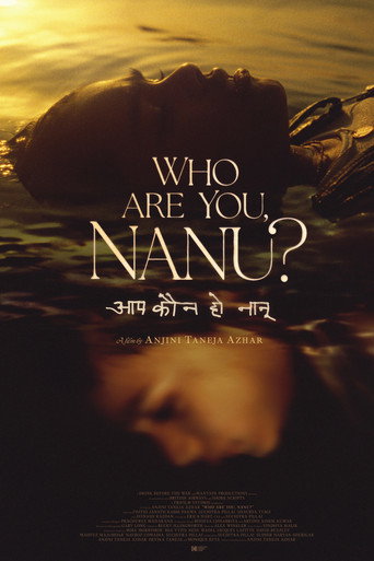 Who Are You, Nanu? movie poster