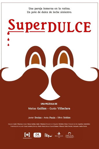 Superdulce movie poster