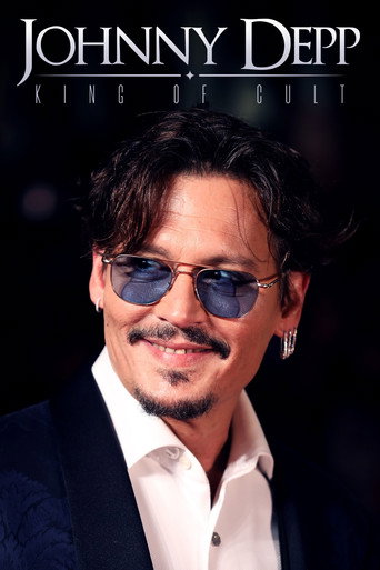 Johnny Depp: King of Cult movie poster