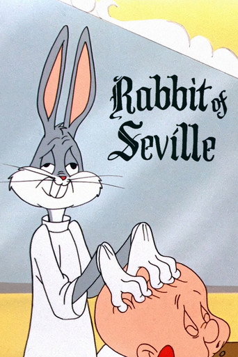 Rabbit of Seville movie poster