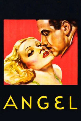 Angel movie poster