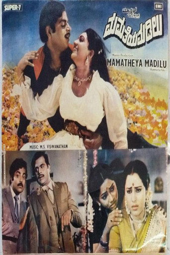 Mamatheya Madilu movie poster