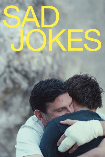 Sad Jokes movie poster