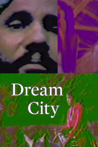 Dream City movie poster