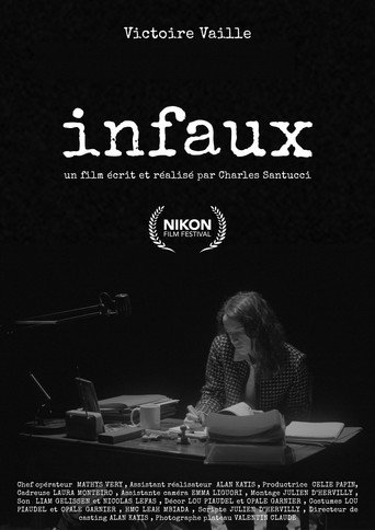 infaux movie poster