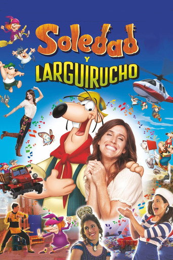 Soledad y Larguirucho movie poster