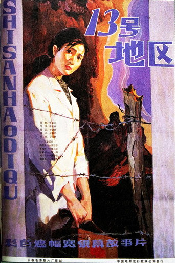 十三号地区 movie poster