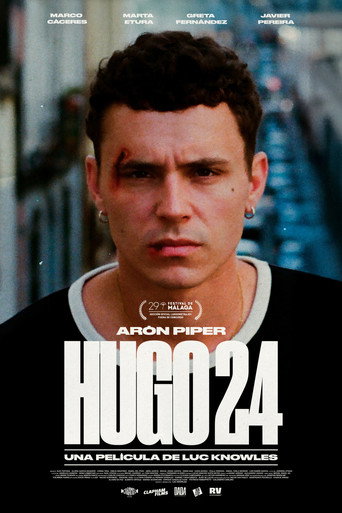 Hugo 24 movie poster