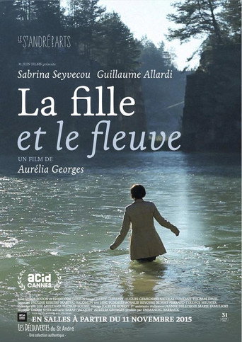 The Girl and the River movie poster