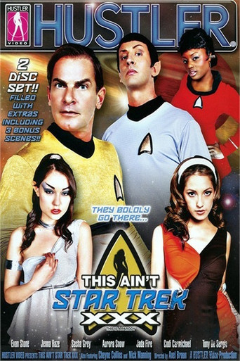 This Ain't Star Trek XXX movie poster
