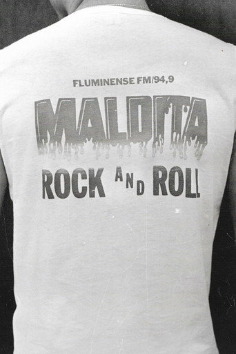 A Maldita movie poster