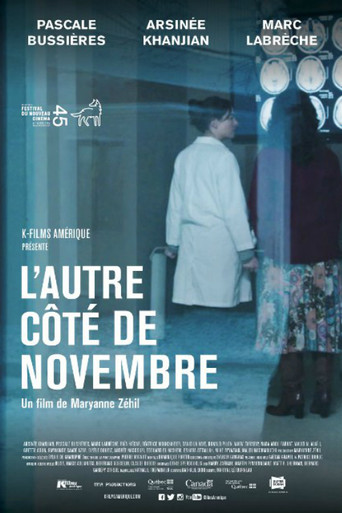 The Other Side of November movie poster