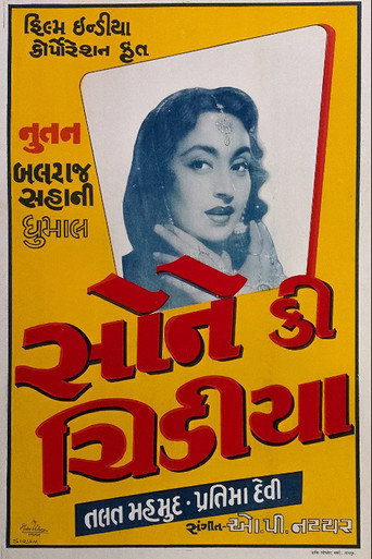Sone Ki Chidiya movie poster