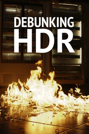 Debunking HDR movie poster