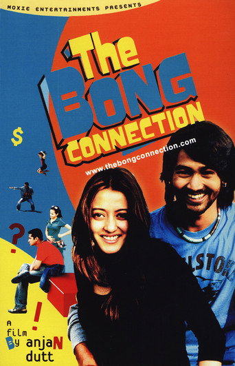 The Bong Connection movie poster