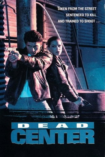 Dead Center movie poster