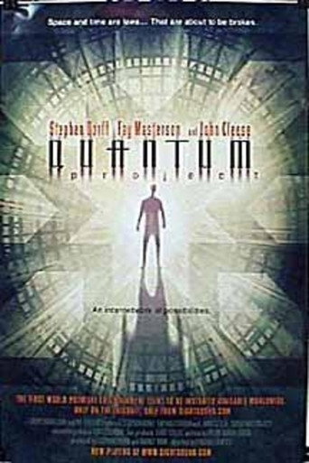 Quantum Project movie poster