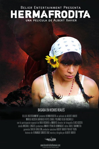 Hermafrodita movie poster