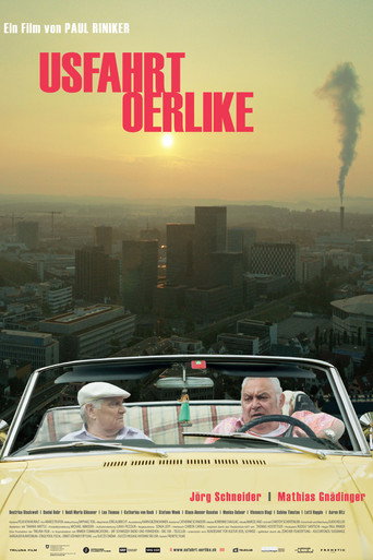 Exit Oerlikon movie poster