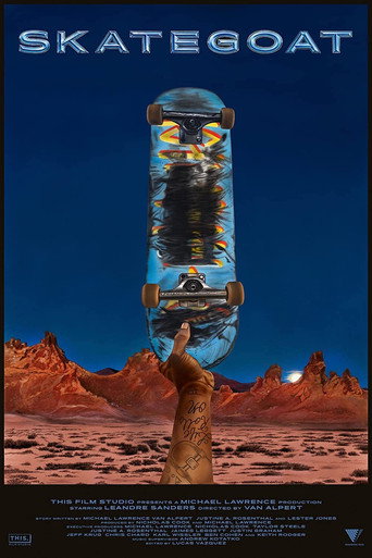 Skategoat movie poster