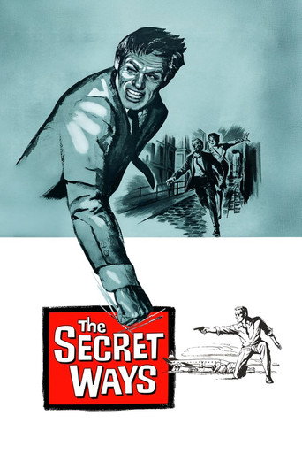 The Secret Ways movie poster
