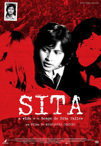 Sita - A vida e o tempo de Sita Valles movie poster