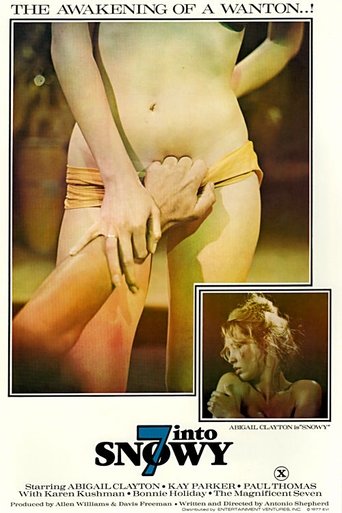 7 Into Snowy movie poster