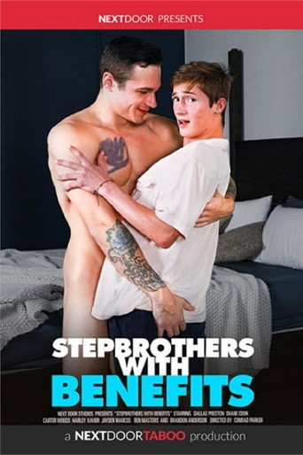 Stepbrothers with Benefits movie poster