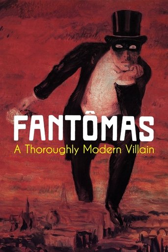 Fantômas: A Thoroughly Modern Villain movie poster