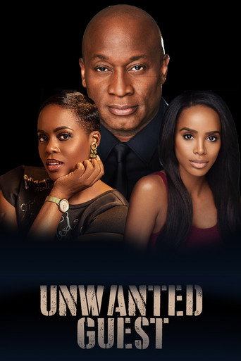 Unwanted Guest movie poster