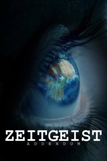 Zeitgeist: Addendum movie poster