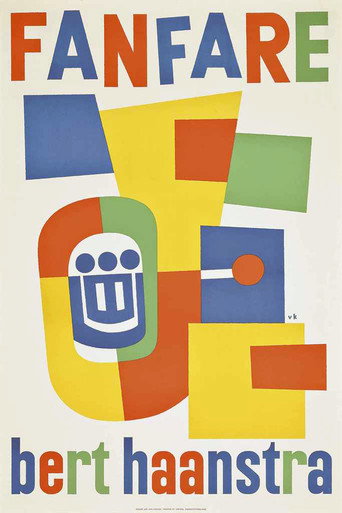 Fanfare movie poster