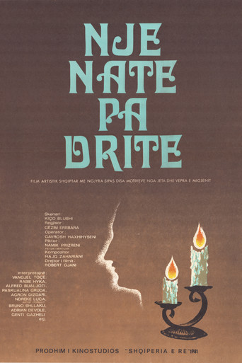 A Night without Light movie poster