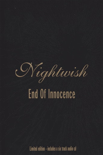 Nightwish: End of Innocence movie poster