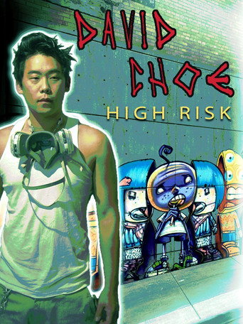 David Choe: High Risk movie poster