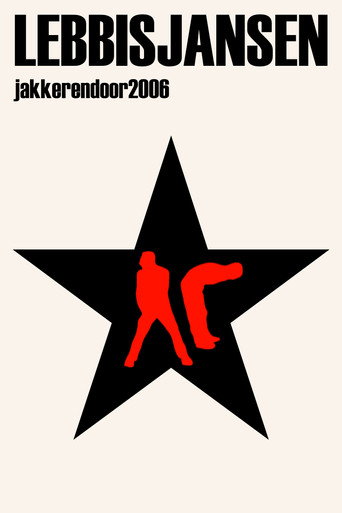 Lebbis en Jansen: Jakkeren door 2006 movie poster