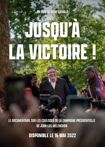 Jusqu'à la victoire ! movie poster