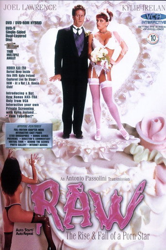 Raw movie poster