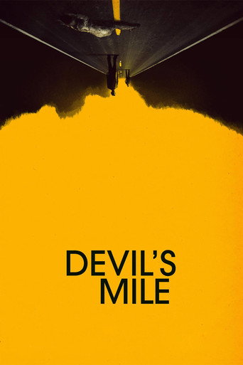 The Devil's Mile movie poster