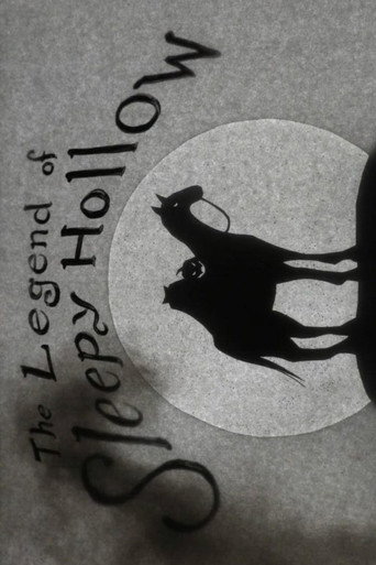The Legend of Sleepy Hollow: A Shadow Puppet Film movie poster