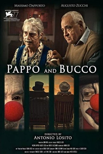Pappo and Bucco movie poster