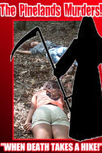 The Pinelands Murders! movie poster