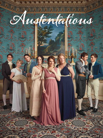 Austentatious - Queer Eye for the Regency Guy movie poster