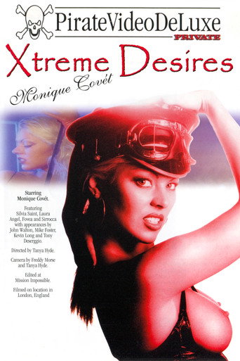 Xtreme Desires movie poster