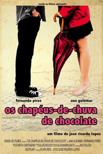 Os Chapéus-de-chuva De Chocolate movie poster