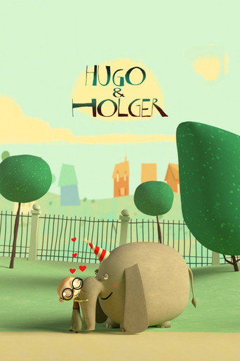 Hugo & Holger movie poster