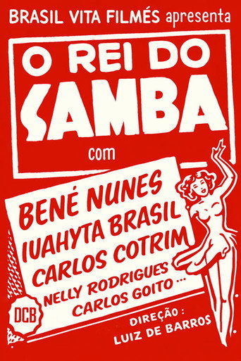 O Rei do Samba movie poster
