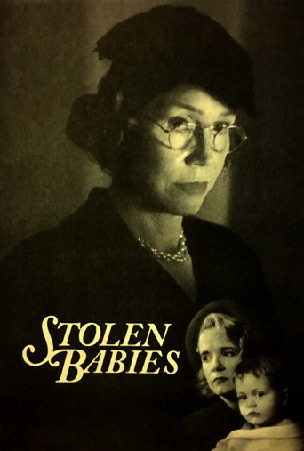 Stolen Babies movie poster
